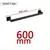 Imagem do Preto fosco hardware do banheiro 304 aço inoxidável toalheiro suporte de papel higiênico suporte de sabão líquido barra de toalha acessórios de banheiro