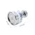 Filtro de água pressurizado torneira de cozinha Purificador de água Tap Splash Proof Extensor aerador para banheiro, 360 °