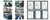 Y & h 700w 600 500 350 300 solar grade tie micro inversor mppt entrada DC26V-46V saída fotovoltaica AC110V-240V casa solar no sistema de rede na internet