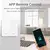 Tuya Interruptor Inteligente WiFi para Iluminação, Interruptor Sem Fio RF 433MHz, Aplicativo Smart Life, Controle de Voz, Trabalhar com Alexa, Google Home, Alice - comprar online