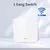 Imagem do Tuya Interruptor Inteligente WiFi para Iluminação, Interruptor Sem Fio RF 433MHz, Aplicativo Smart Life, Controle de Voz, Trabalhar com Alexa, Google Home, Alice
