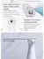 Sensor automático Soap Dispenser Branco Alta Qualidade Abs À Prova D' Água Mão Sabão Sensor Banheiro Lavagem Inteligente Handpiece - loja online