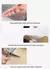 Linho 3d espuma auto-adesivo pvc cor sólida engrossado fundo à prova dwaterproof água renovação de parede adesivos de parede decoração de casa - Construção Barata