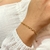 Pulseira de elos médios - comprar online