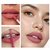 Kit Batom Matte e Contorno Labial na internet