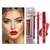 Kit Batom Matte e Contorno Labial