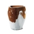Mate Ranchero Harkay - Blanco y natural.- PRE ORDER (aprox 10 días)