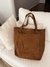 Tote Gamuza Suela