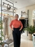 BLUSA MILENA - Via Chik