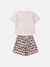 CJ MC BLUSA P5943 SHORTS P5944 14 BEGE - loja online
