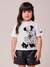 T-SHIRT MC MINNIE E MICKEY 04 PEROLA - comprar online