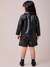 JAQUETA ANIME PETITE 12 PRETO - Encanto Boutique Infantil