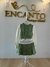 Imagem do BLUSA ML E SAIA E COLETE VERDE