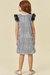 VESTIDO EM FLY TECH PRETO - Encanto Boutique Infantil