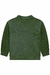 BLUSAO EM TRICOT 100% ALGODAO SEM COSTURA VERDE - loja online