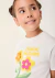 T-SHIRT MAGIC BLOOM 02 PEROLA