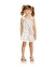 242090 CJ SHORT E BATA ALGODAO PLUMETIS LILAS COM FADINHA BRANCO - comprar online