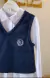 TRIJ. CAMISA COM COLETE E SAIA MICROFIBRA DORAMA na internet