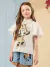 CAMISETE MINNIE 12 OFF WHITE - comprar online