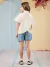 CAMISETE MINNIE 12 OFF WHITE - Encanto Boutique Infantil