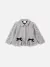 CASAQUETO ANIME PETITE 14 PRETO/OFF - comprar online