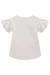 BLUSA MC E SHORT SAIA OFF WHITE
