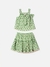 CJ BLUSA P5703 SAIA P5704 12 VERDE FOLHA - Encanto Boutique Infantil