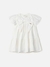 VESTIDO 6A9-G OFF WHITE - Encanto Boutique Infantil