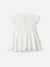 VESTIDO 6A9-G OFF WHITE - loja online