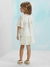 CJ BLUSA P5311 SHORT P5314 10 OFF WHITE na internet