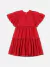 VESTIDO RENDA VERMELHO 03 VERMELHO - loja online