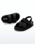 SANDALIA MINI MELISSA BB PRETO FOSC - Encanto Boutique Infantil