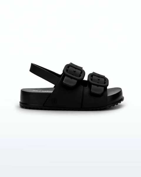 SANDALIA MINI MELISSA BB PRETO FOSC - comprar online