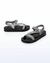 SANDALIA MELISSA PRETO META - Encanto Boutique Infantil