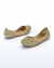 SAPATILHA MINI MELISSA DOURADO GL - Encanto Boutique Infantil