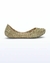 SAPATILHA MINI MELISSA DOURADO GL - comprar online