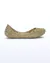 SAPATILHA MINI MELISSA DOURADO GL - comprar online