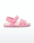 SANDALIA MINI MELISSA BB PRETO/MARR - comprar online