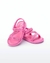 SANDALIA MINI MELISSA PRETO na internet