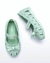 Imagem do SAPATILHA MINI MELISSA BB VERDE GLIT