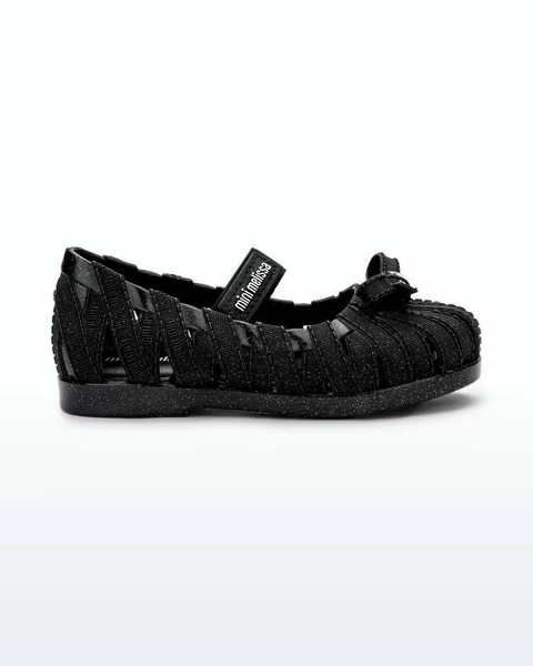 SAPATILHA MINI MELISSA BB VERDE GLIT - comprar online