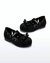 SAPATILHA MINI MELISSA BB VERDE GLIT - Encanto Boutique Infantil