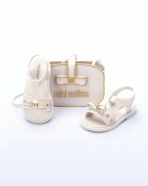 MINI MINI MELISSA BB BRANCO/DOU - comprar online