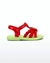 SANDALIA MINI MELISSA BB BRONZE/BRA - comprar online