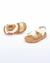 SANDALIA MINI MELISSA BB ROSA/GLITT na internet