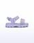 SANDALIA MINI MELISSA BB ROSA/GLITT - comprar online