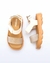 SANDALIA MINI MELISSA BB ROSA/GLITT - Encanto Boutique Infantil