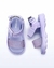 SANDALIA MINI MELISSA BB ROSA/GLITT - Encanto Boutique Infantil