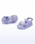 SANDALIA MINI MELISSA BB ROSA/GLITT na internet