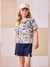 CJ BLUSA N4645 SHORTS N4552 10 MINNIE A LUZ DO DIA - comprar online